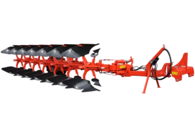 Charrue semi-portée monoroue VARI-LEADER | AGRI MONTAUBAN