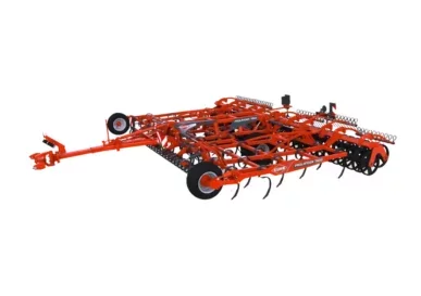 Cultivateur à dents
