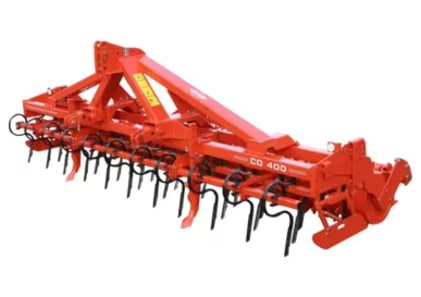 Cultivateur intégré