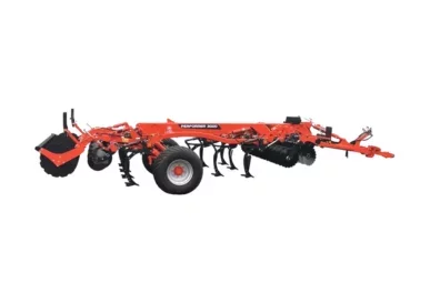 Cultivateur à axe horizontal