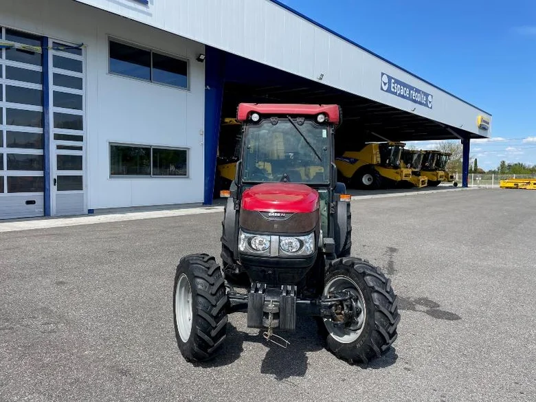Tracteur CASE IH QUANTUM 100 F
