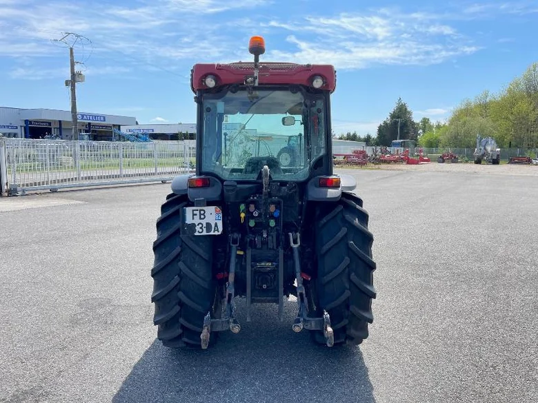 Tracteur CASE IH QUANTUM 100 F