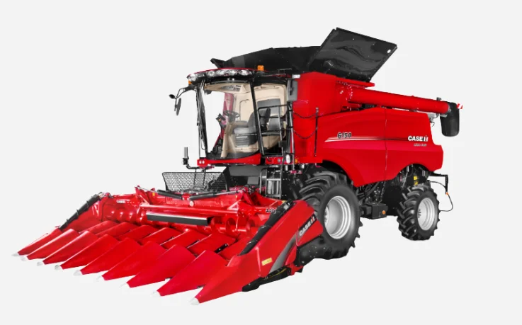 Axial-Flow série 150