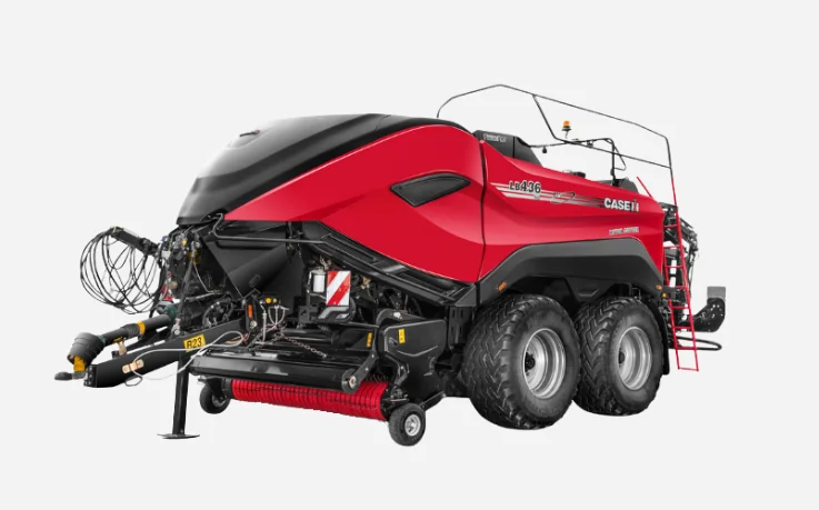 Presse haute densité LB436 HD