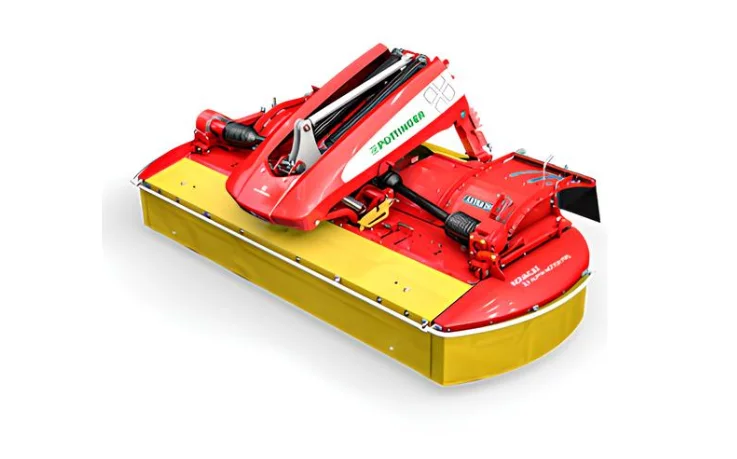 Faucheuses frontales NOVACAT